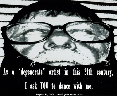 Jean Toche 31 August 2008