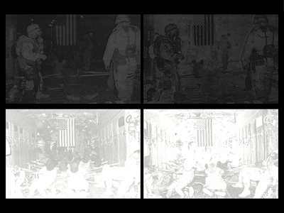 Ann Messner, the question, 2008 Ann Messner, the question, 2008