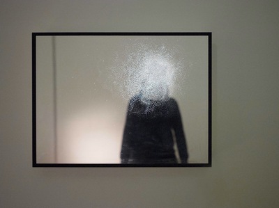 Alessandro Lupi, Identity (Ego), mixed media, 2013 Alessandro Lupi, Identity (Ego), mixed media, 2013