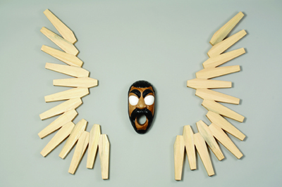 ANGEL OF DEATH, Europäische Eiche/Nordische Kiefer, 2013